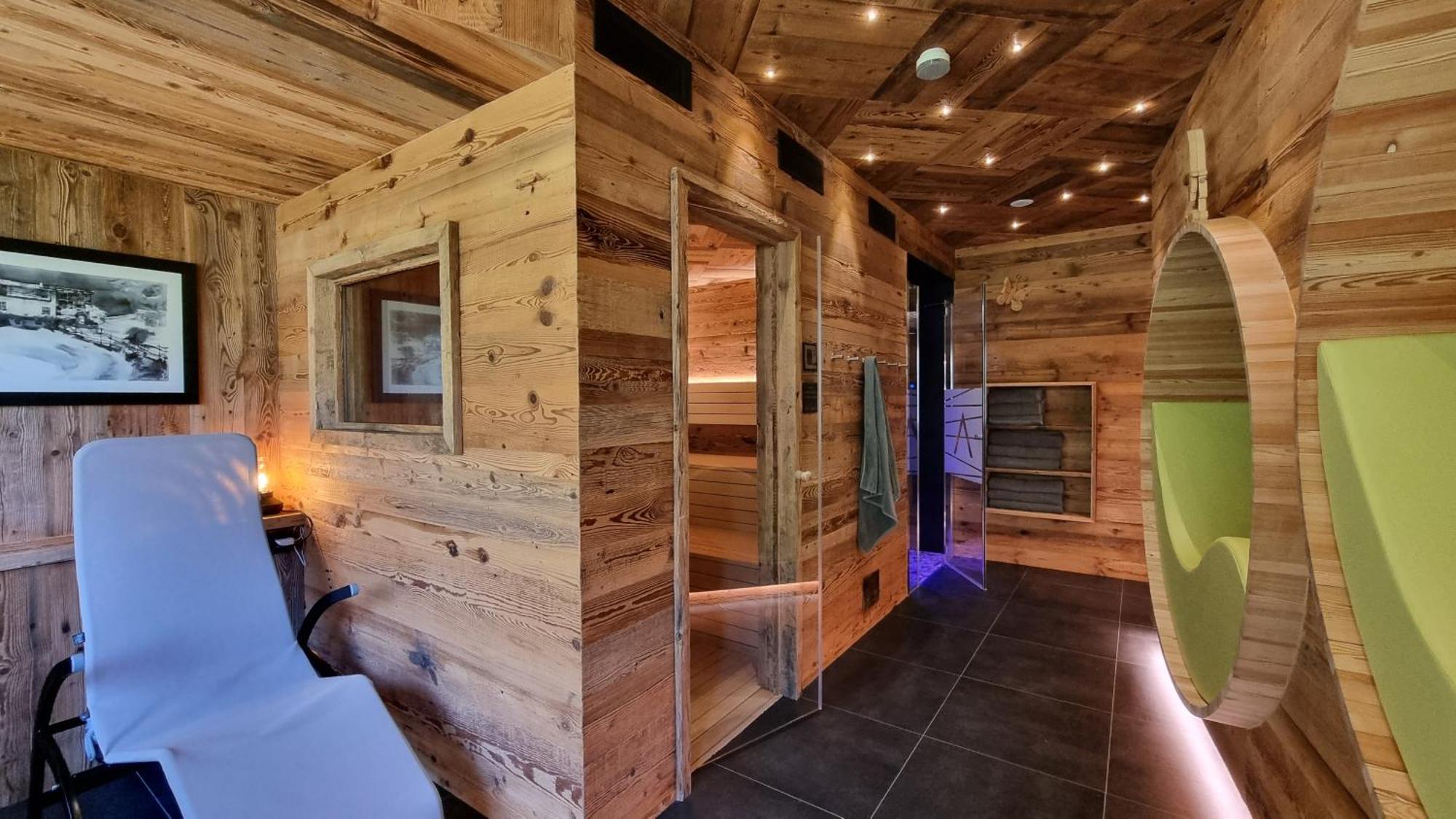 Arpa Di Pietra - Luxury B&B Spa Bio Mori Exterior foto