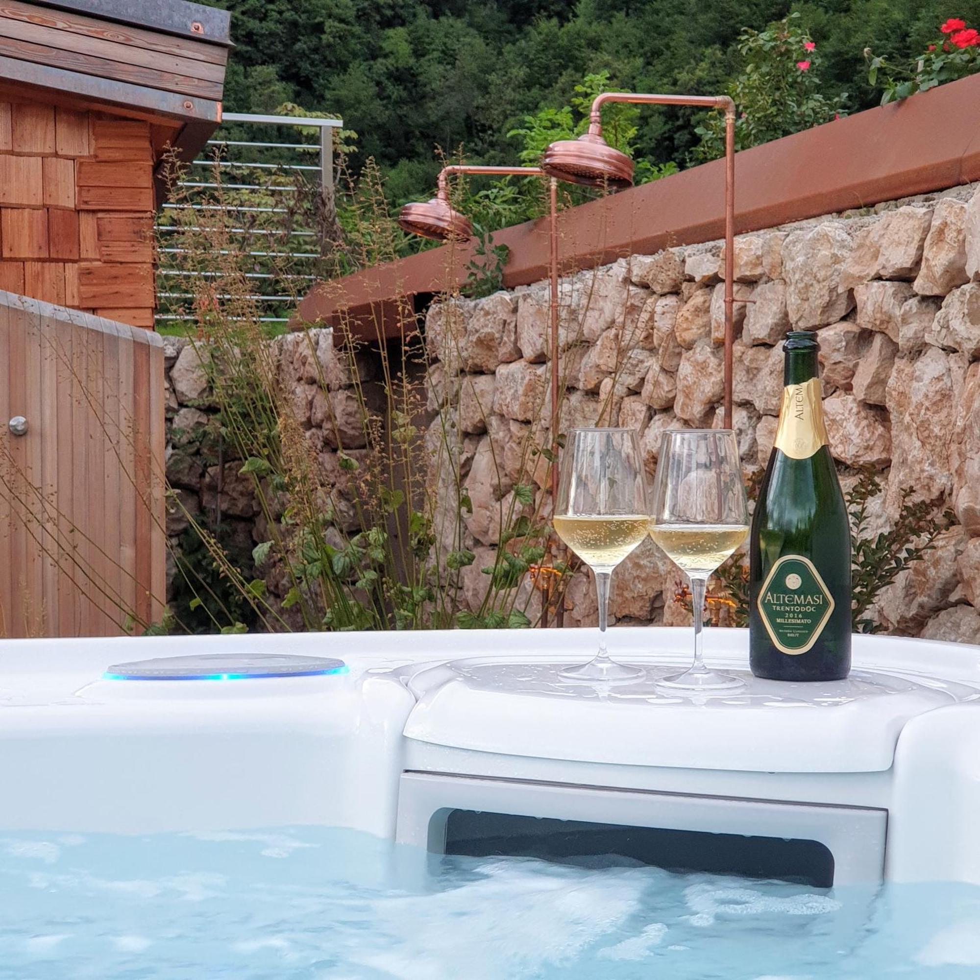 Arpa Di Pietra - Luxury B&B Spa Bio Mori Exterior foto