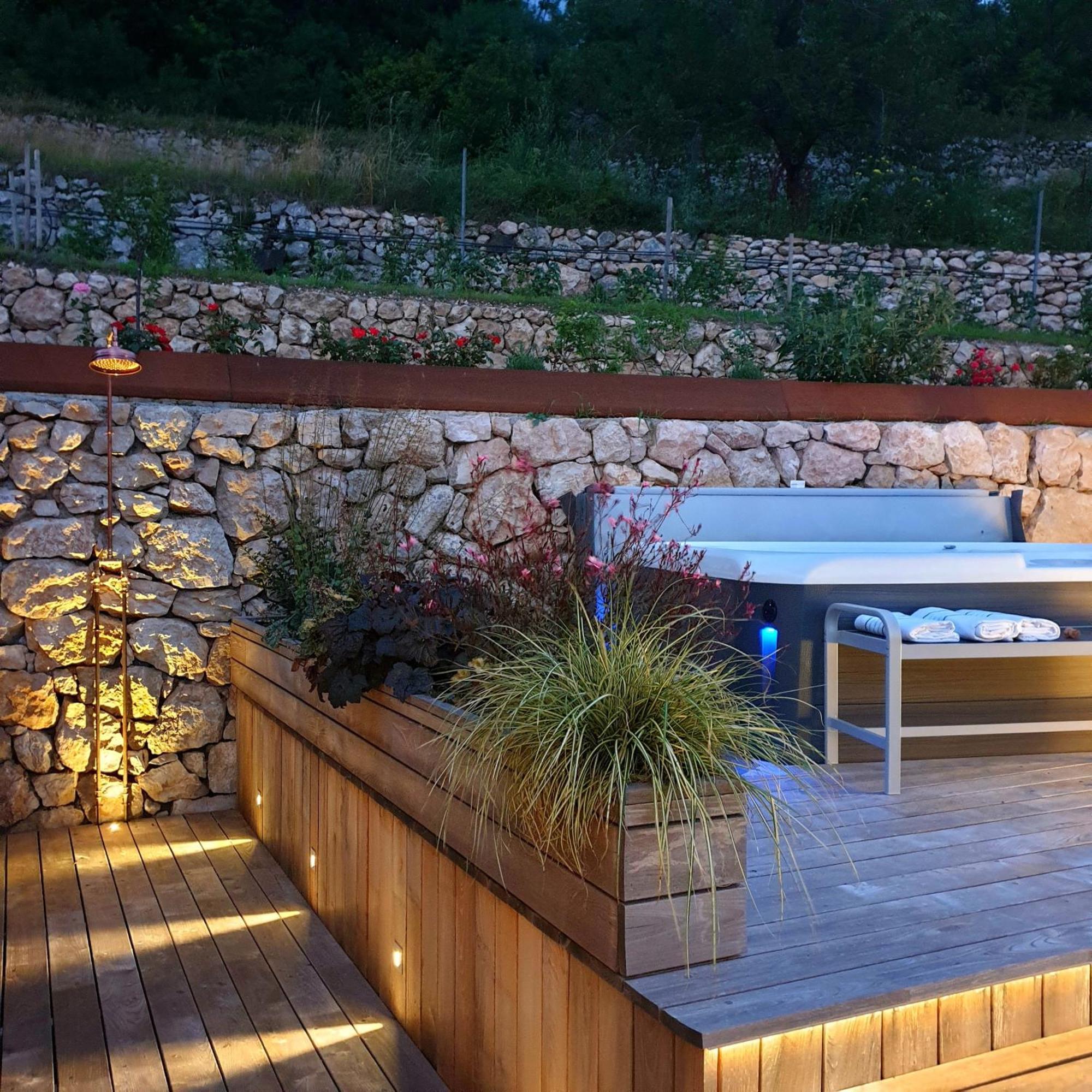 Arpa Di Pietra - Luxury B&B Spa Bio Mori Exterior foto