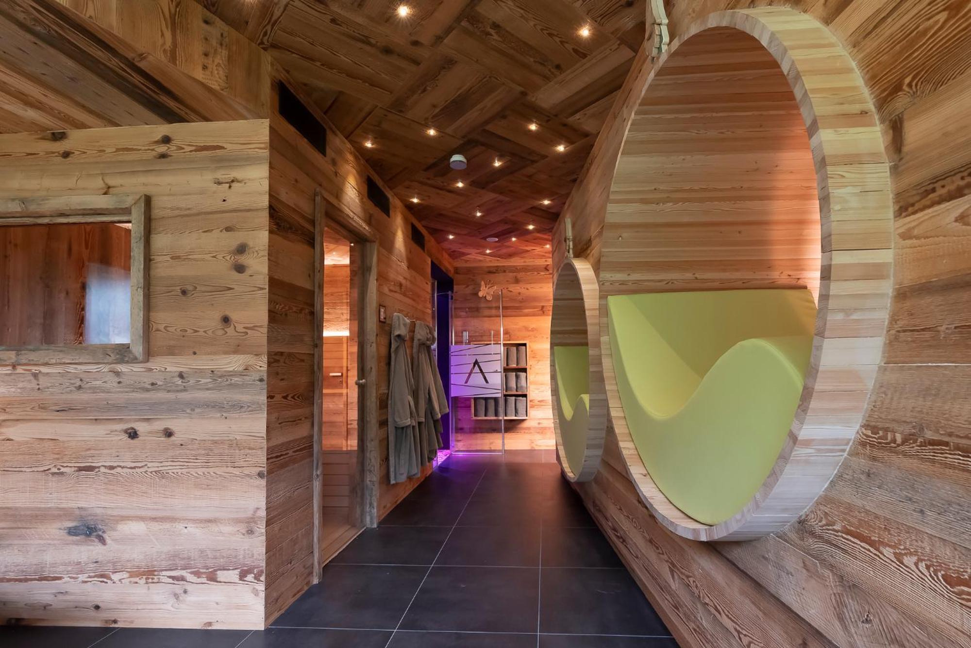Arpa Di Pietra - Luxury B&B Spa Bio Mori Exterior foto